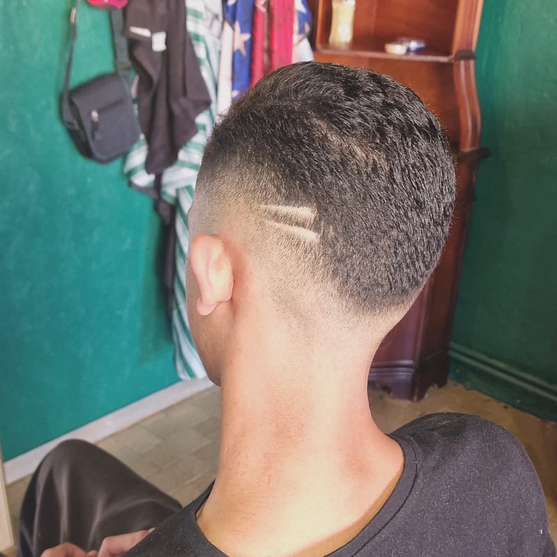 Coupe enfant motif