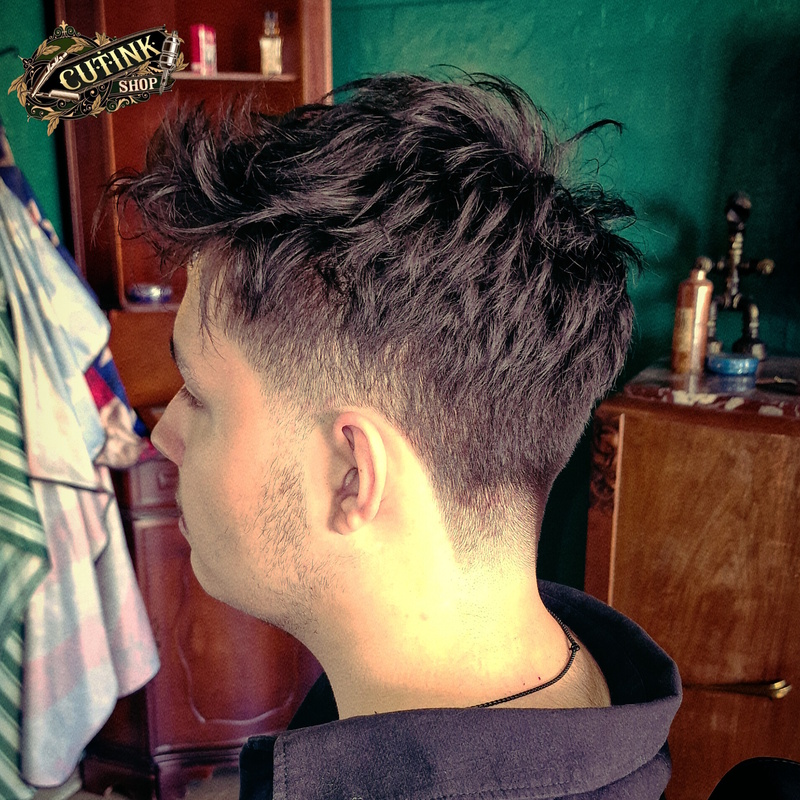 Coupe homme